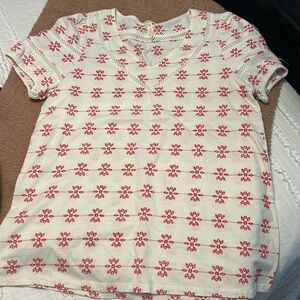 Matilda Jane Embroidered Top